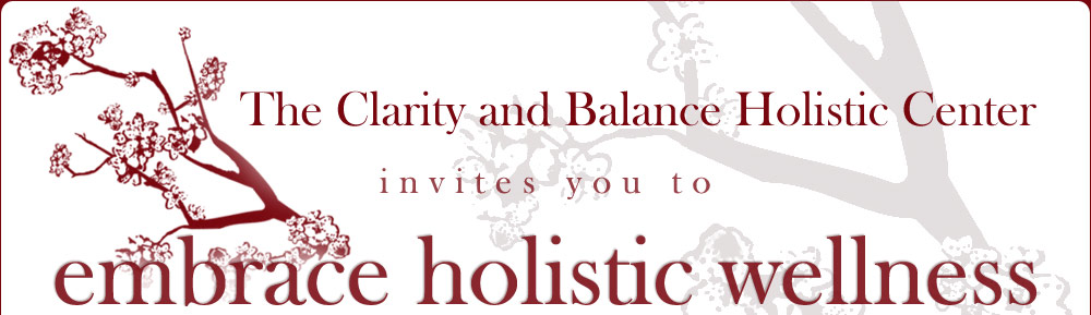 The Clarity & Balance Holistic Center